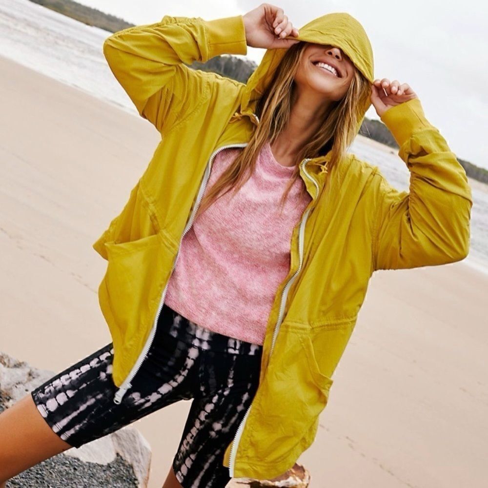 Free People Movement | Solid Run Wild Jacket